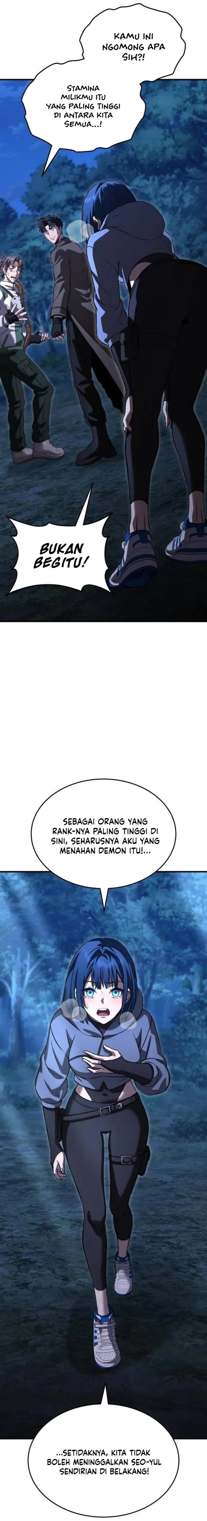 Transcendence Due To A System Error - Chapter 19 - Page 39