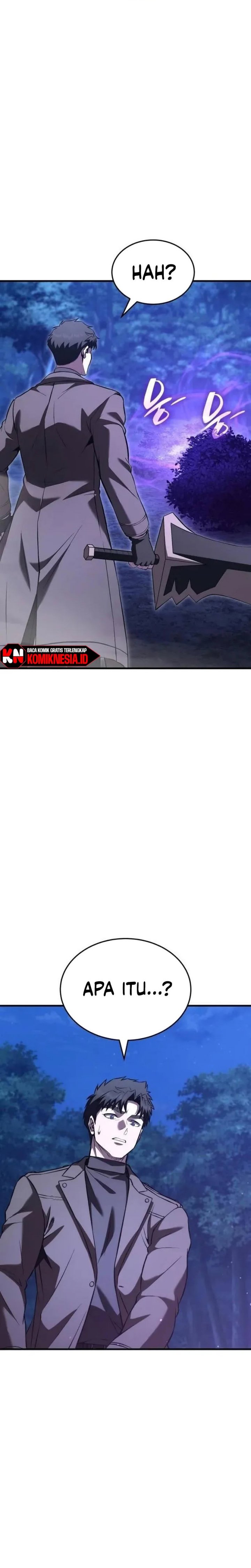 Transcendence Due To A System Error - Chapter 19 - Page 4