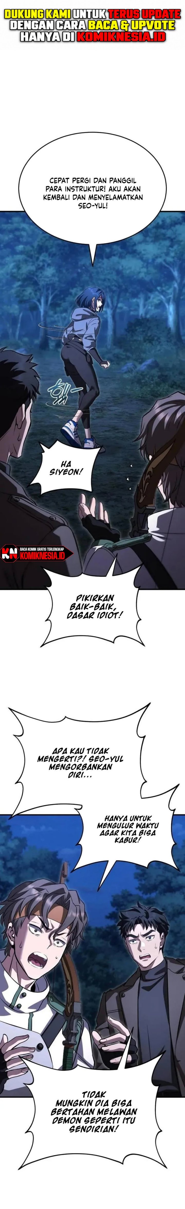 Transcendence Due To A System Error - Chapter 19 - Page 40