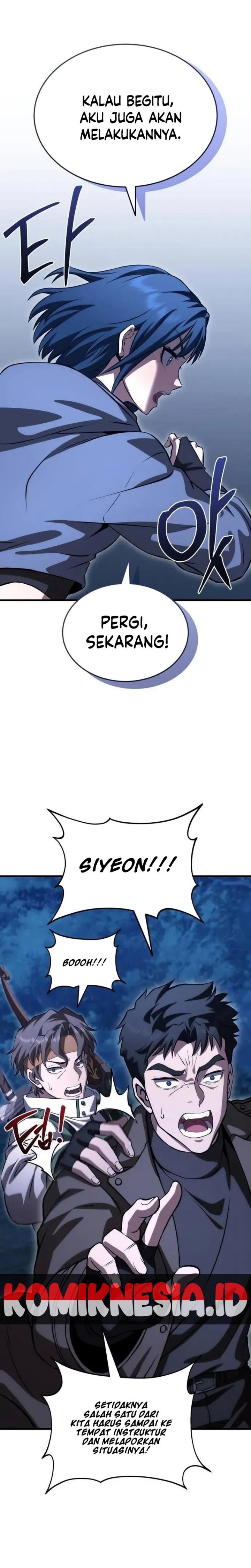 Transcendence Due To A System Error - Chapter 19 - Page 41