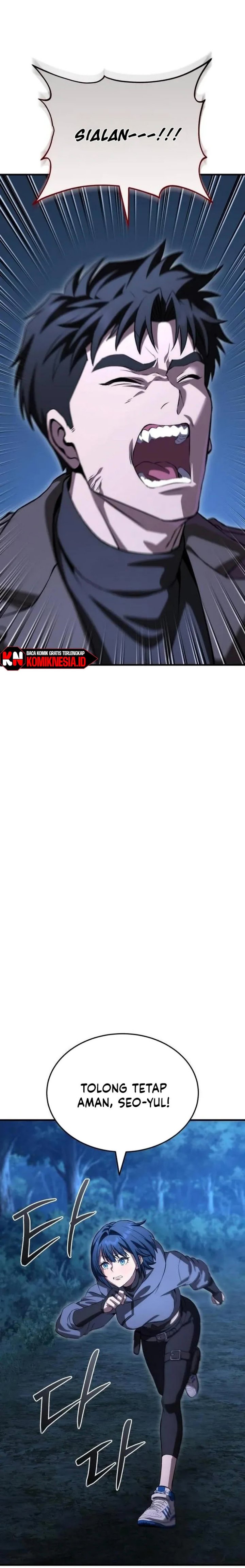 Transcendence Due To A System Error - Chapter 19 - Page 42