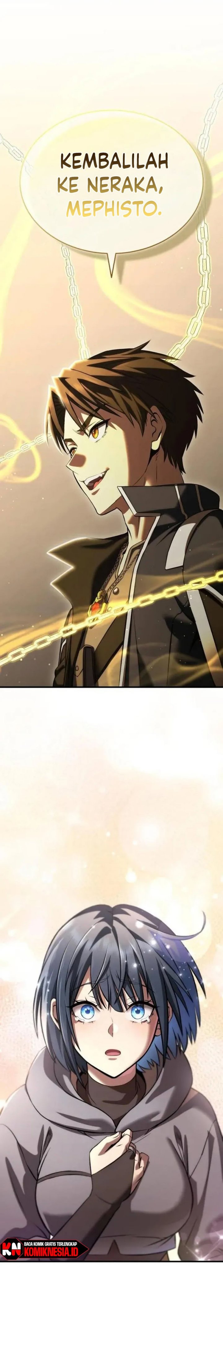 Transcendence Due To A System Error - Chapter 19 - Page 46