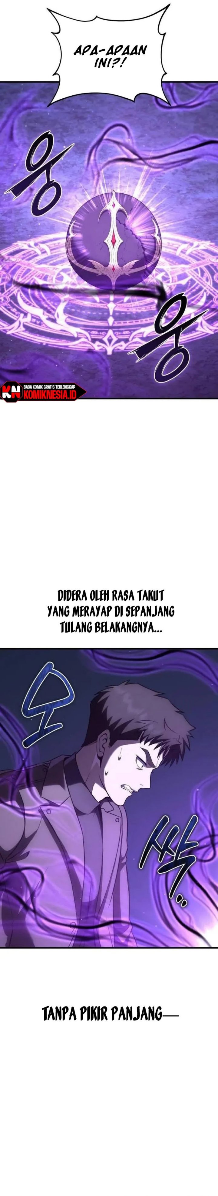 Transcendence Due To A System Error - Chapter 19 - Page 6