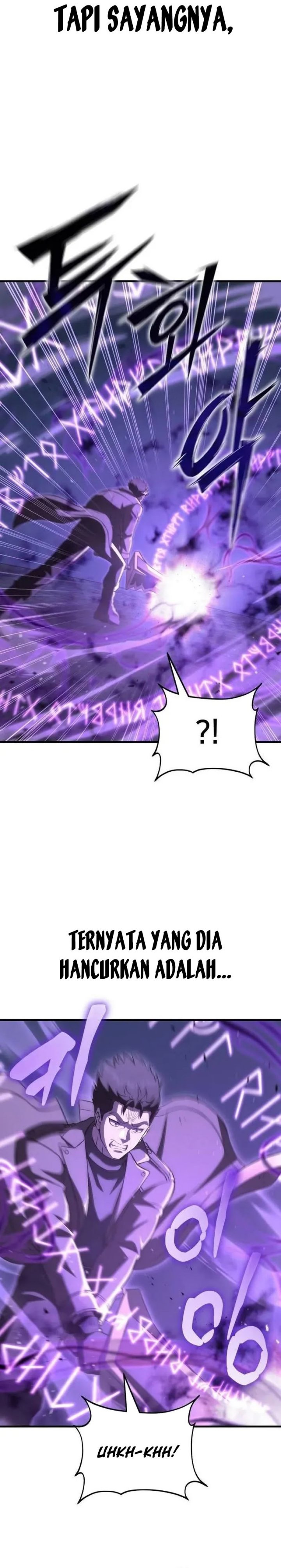 Transcendence Due To A System Error - Chapter 19 - Page 8