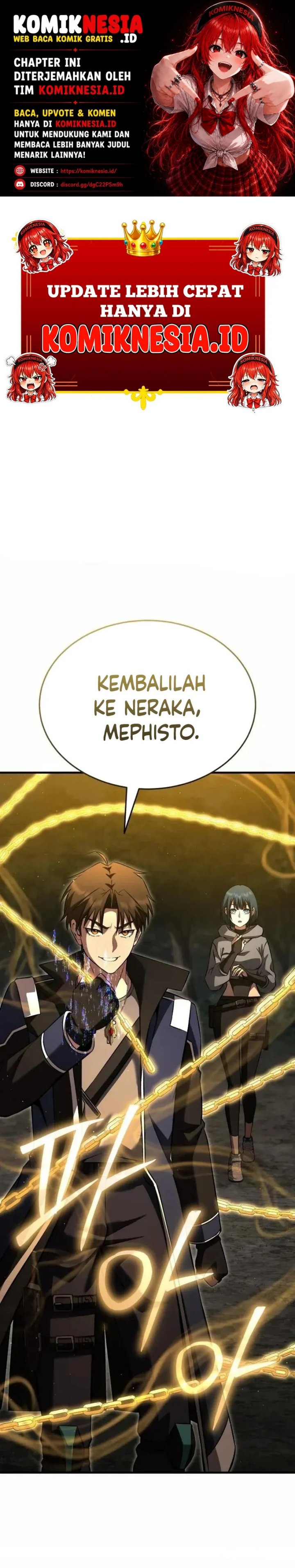 Transcendence Due To A System Error - Chapter 20 - Page 1