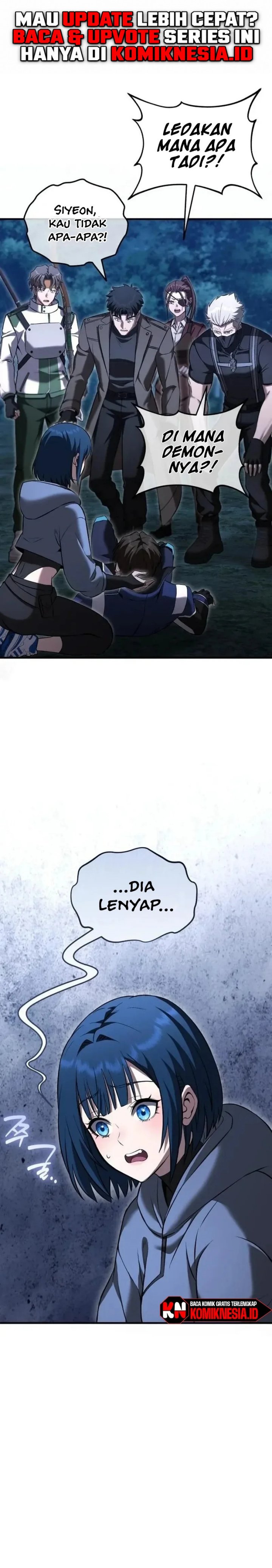 Transcendence Due To A System Error - Chapter 20 - Page 10