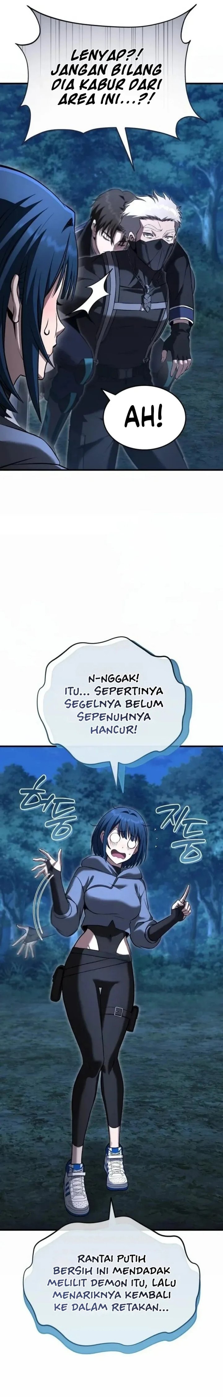 Transcendence Due To A System Error - Chapter 20 - Page 12