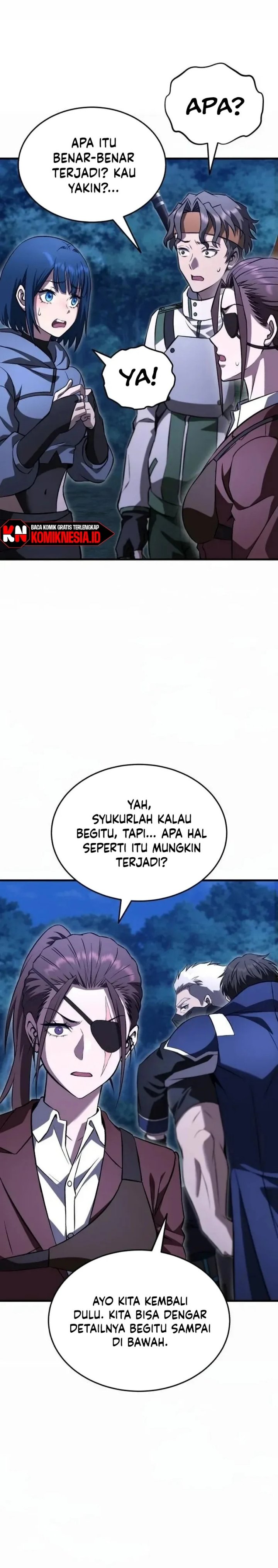 Transcendence Due To A System Error - Chapter 20 - Page 13