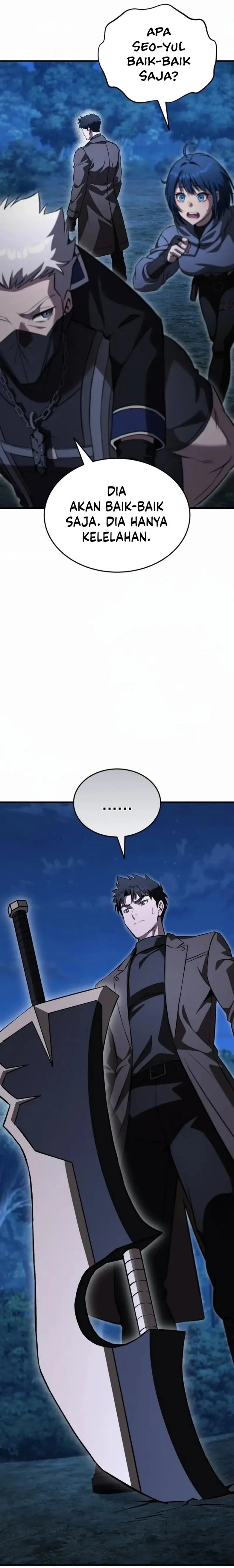 Transcendence Due To A System Error - Chapter 20 - Page 14