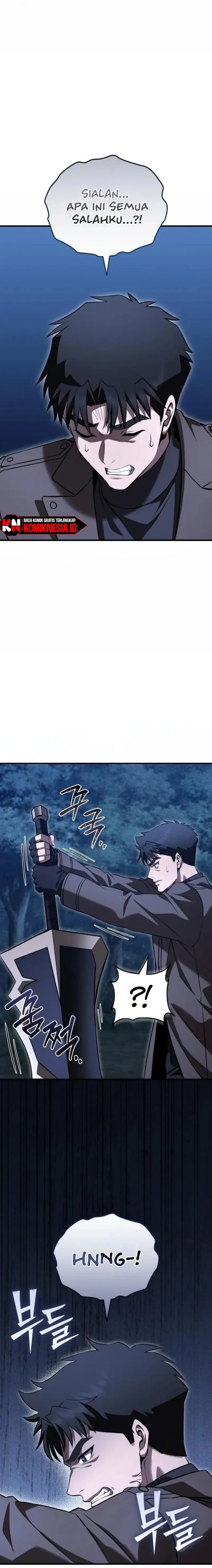 Transcendence Due To A System Error - Chapter 20 - Page 15