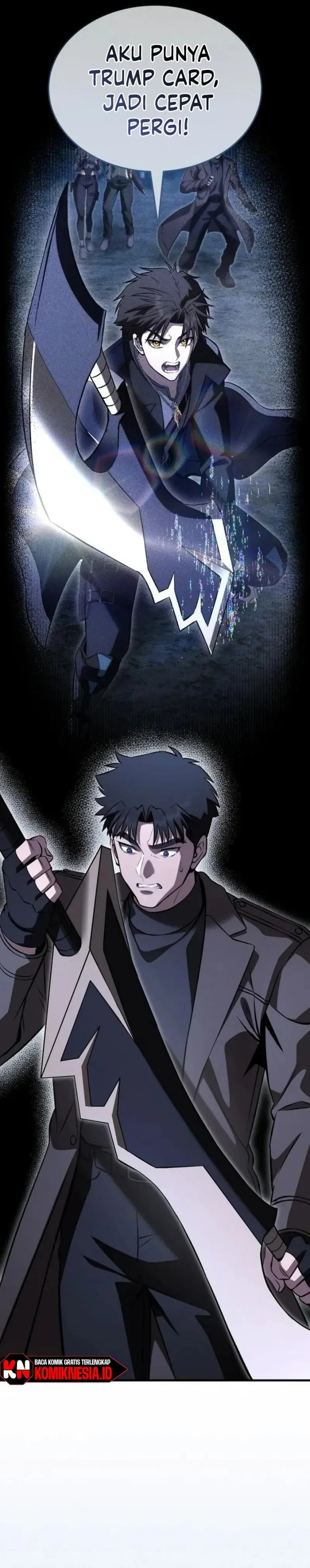 Transcendence Due To A System Error - Chapter 20 - Page 17