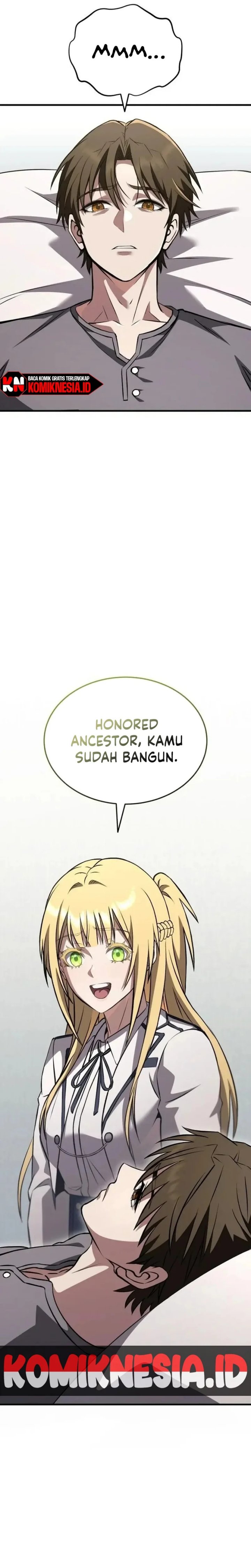 Transcendence Due To A System Error - Chapter 20 - Page 19