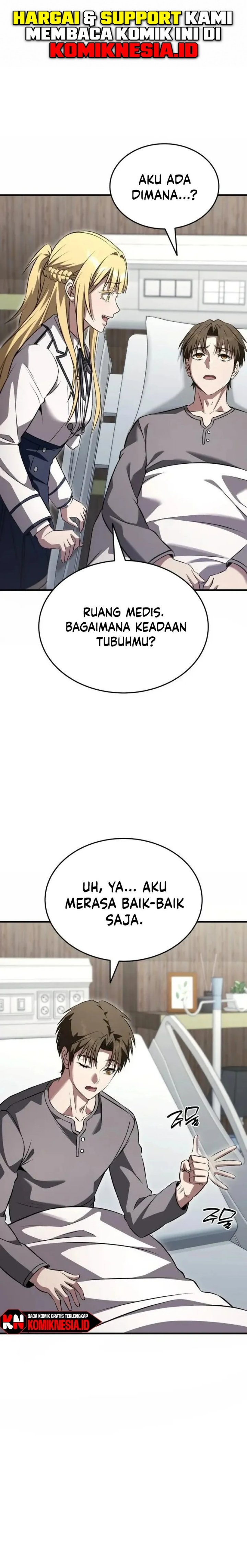 Transcendence Due To A System Error - Chapter 20 - Page 20