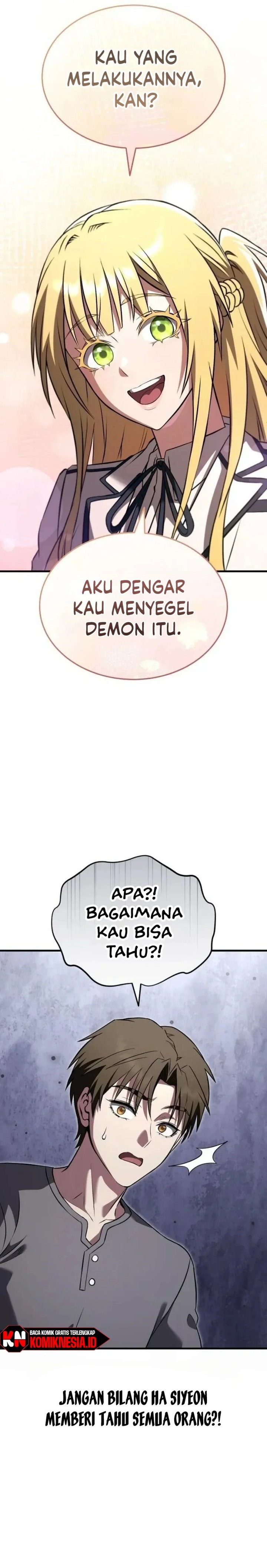 Transcendence Due To A System Error - Chapter 20 - Page 22