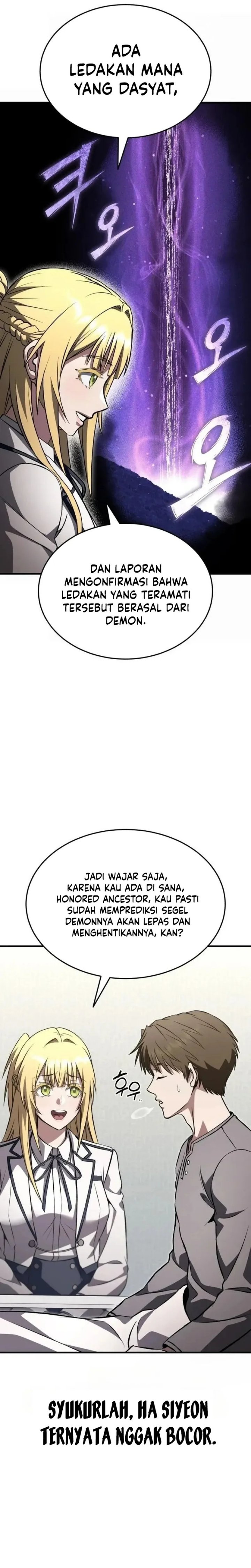 Transcendence Due To A System Error - Chapter 20 - Page 23
