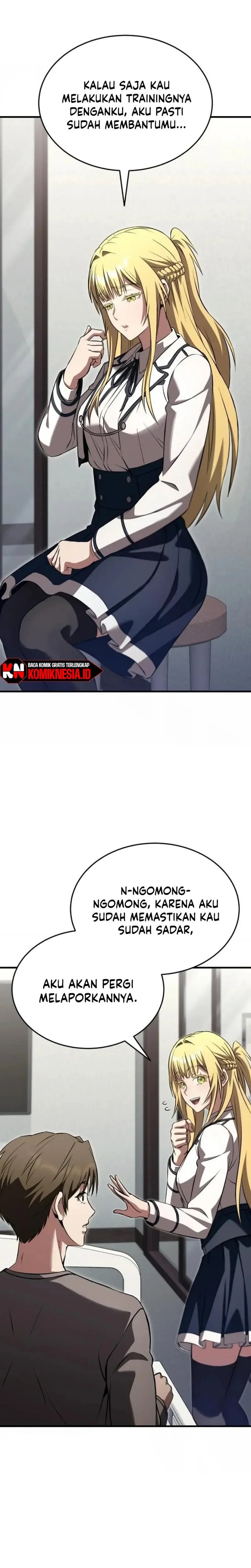 Transcendence Due To A System Error - Chapter 20 - Page 24
