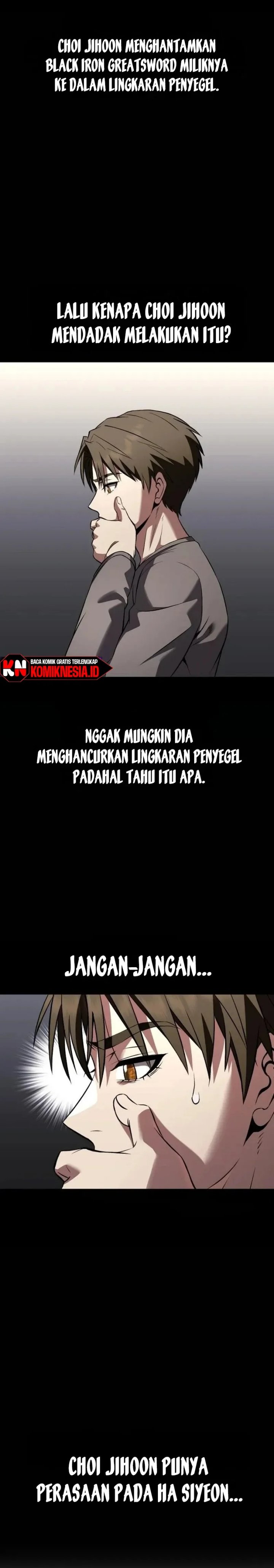 Transcendence Due To A System Error - Chapter 20 - Page 27