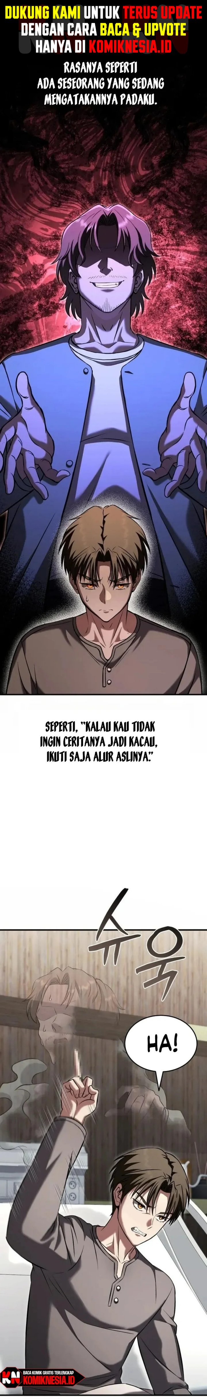 Transcendence Due To A System Error - Chapter 20 - Page 30