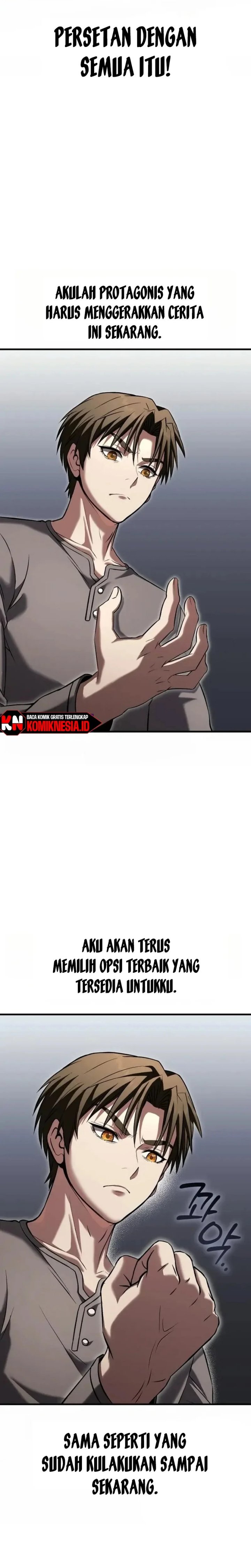 Transcendence Due To A System Error - Chapter 20 - Page 31
