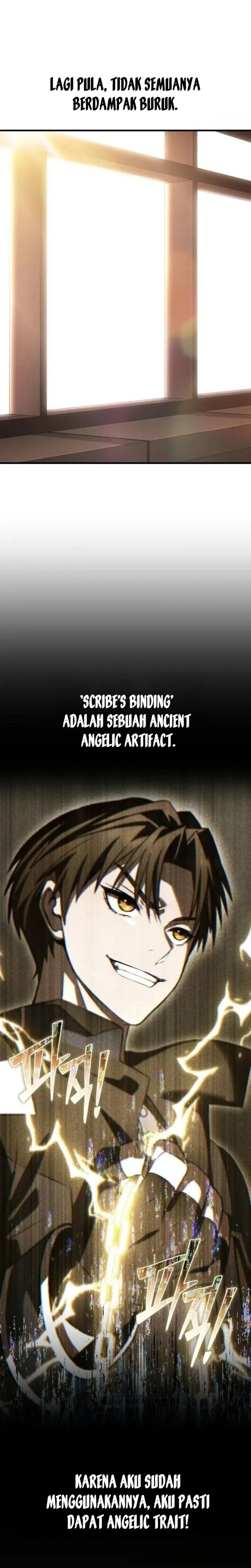 Transcendence Due To A System Error - Chapter 20 - Page 32