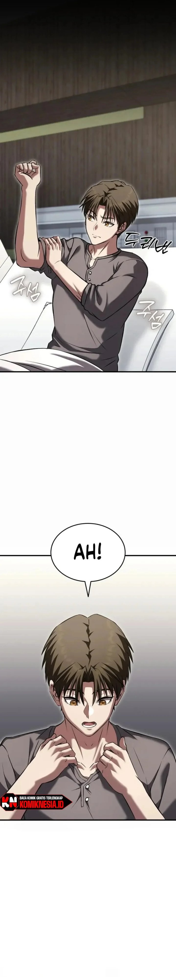 Transcendence Due To A System Error - Chapter 20 - Page 33