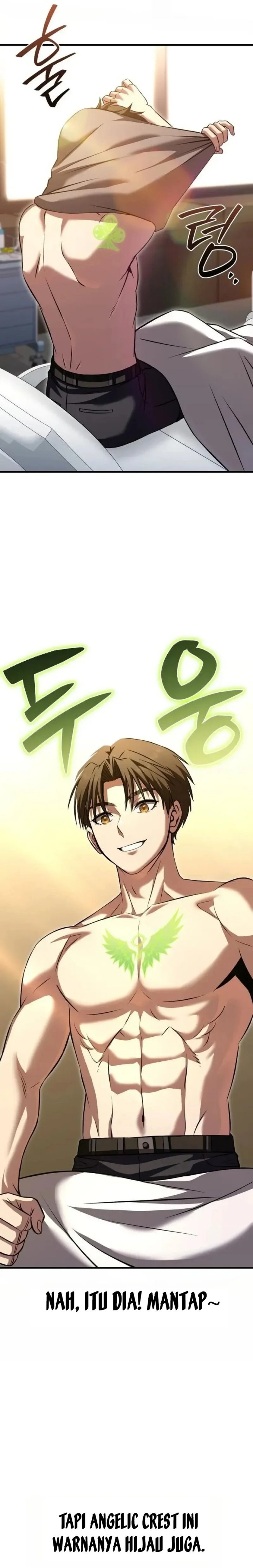 Transcendence Due To A System Error - Chapter 20 - Page 34