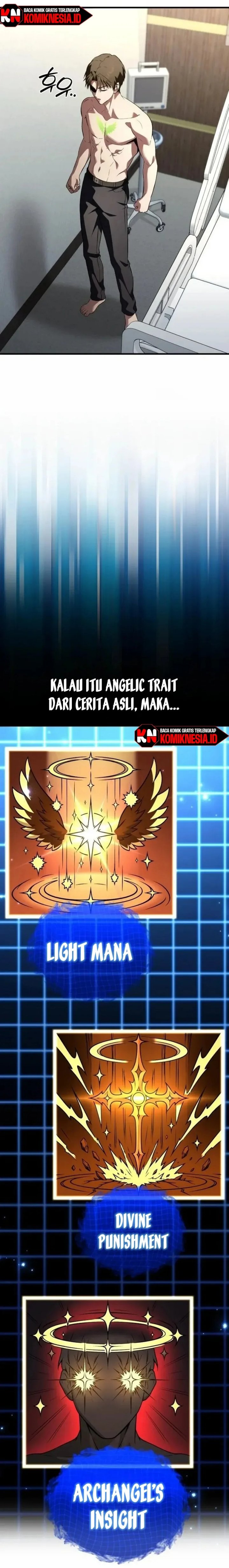 Transcendence Due To A System Error - Chapter 20 - Page 36
