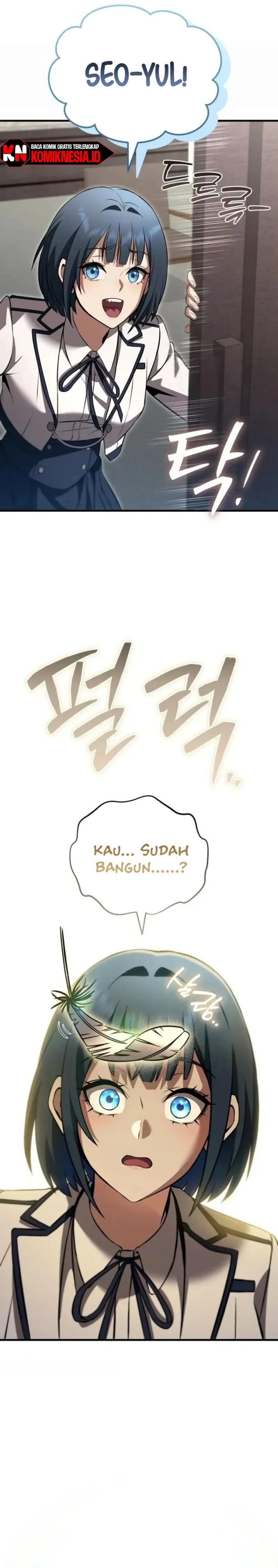 Transcendence Due To A System Error - Chapter 20 - Page 38