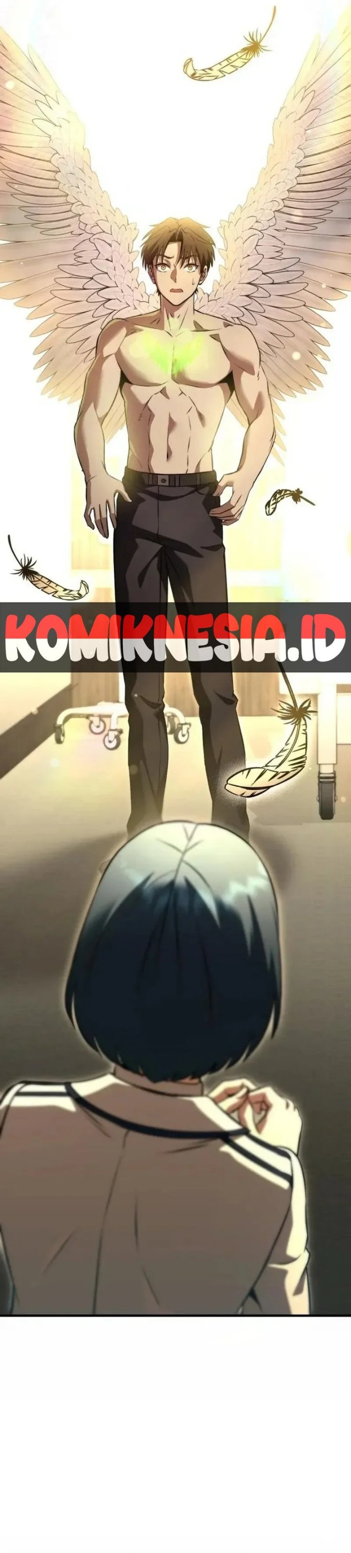 Transcendence Due To A System Error - Chapter 20 - Page 39