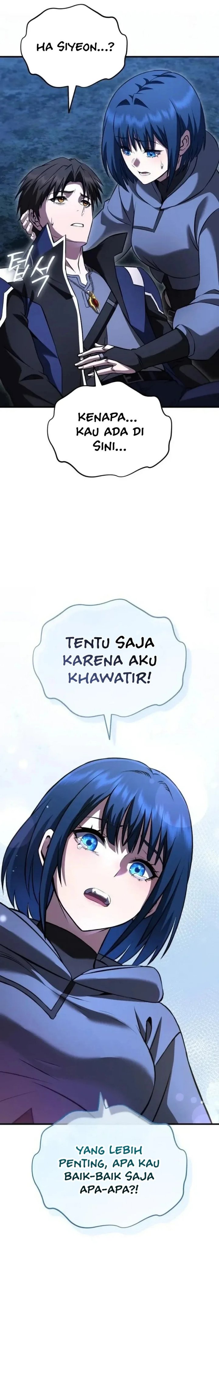 Transcendence Due To A System Error - Chapter 20 - Page 5