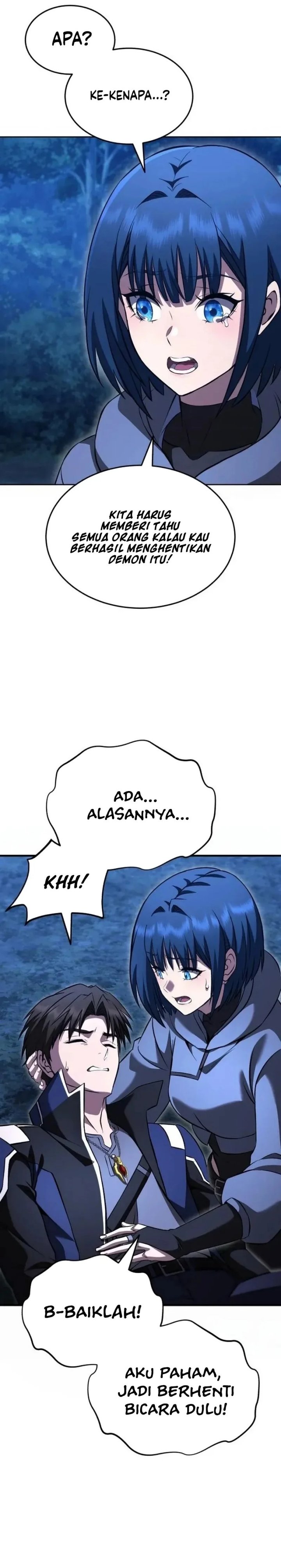 Transcendence Due To A System Error - Chapter 20 - Page 8