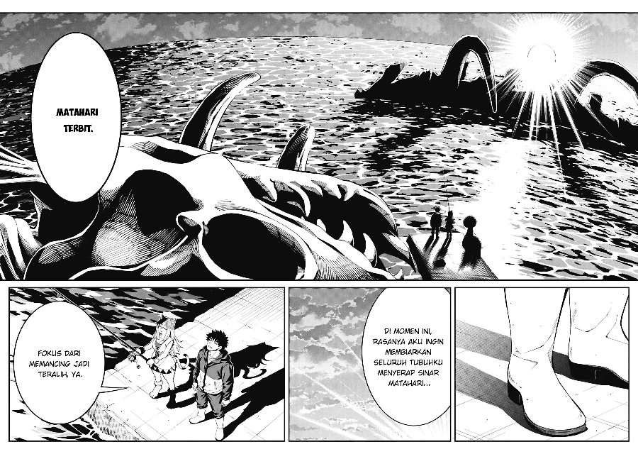Tsurizao Hitotsu de Isekai Hourou - Chapter 12 - Page 12