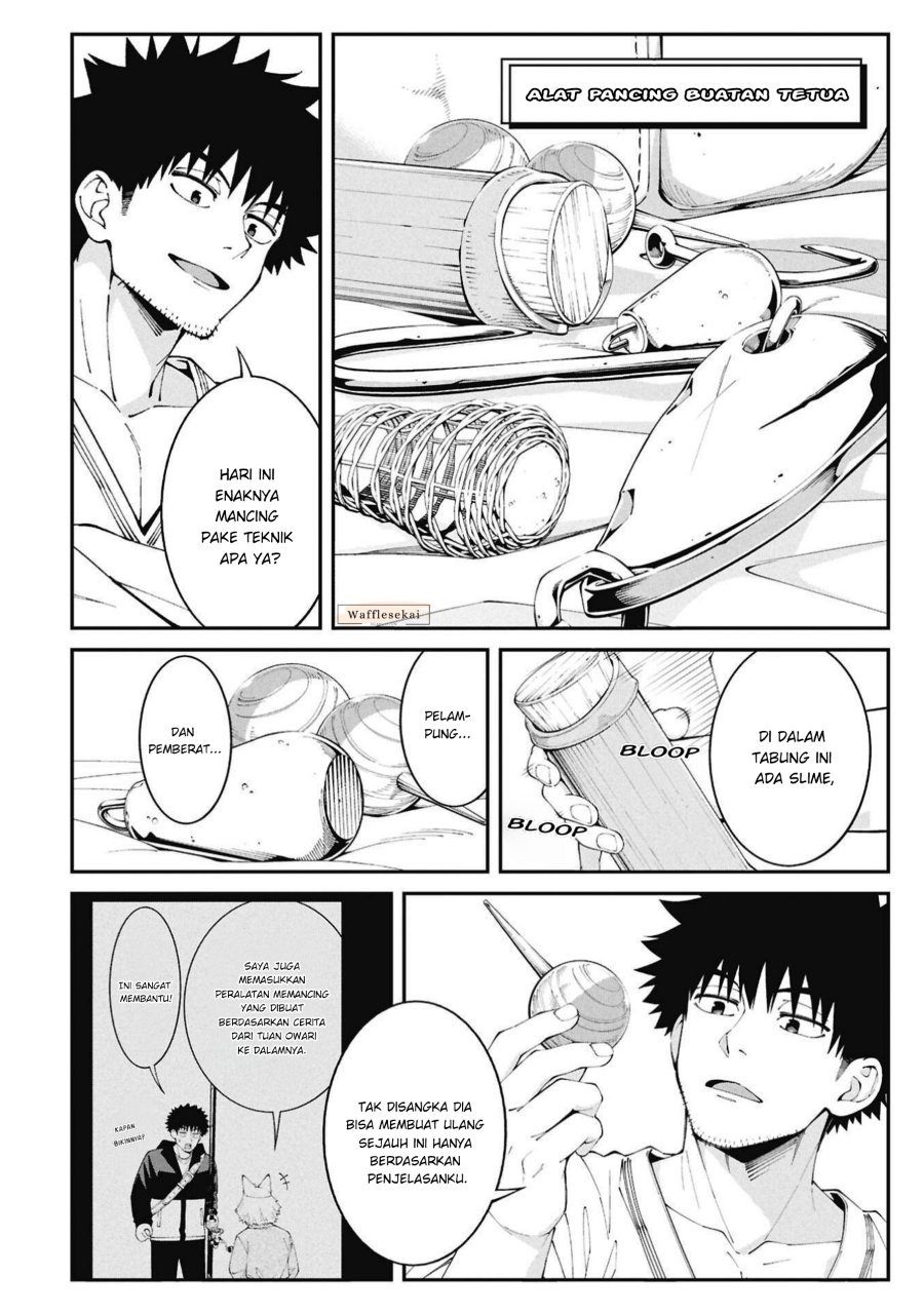 Tsurizao Hitotsu de Isekai Hourou - Chapter 12 - Page 2