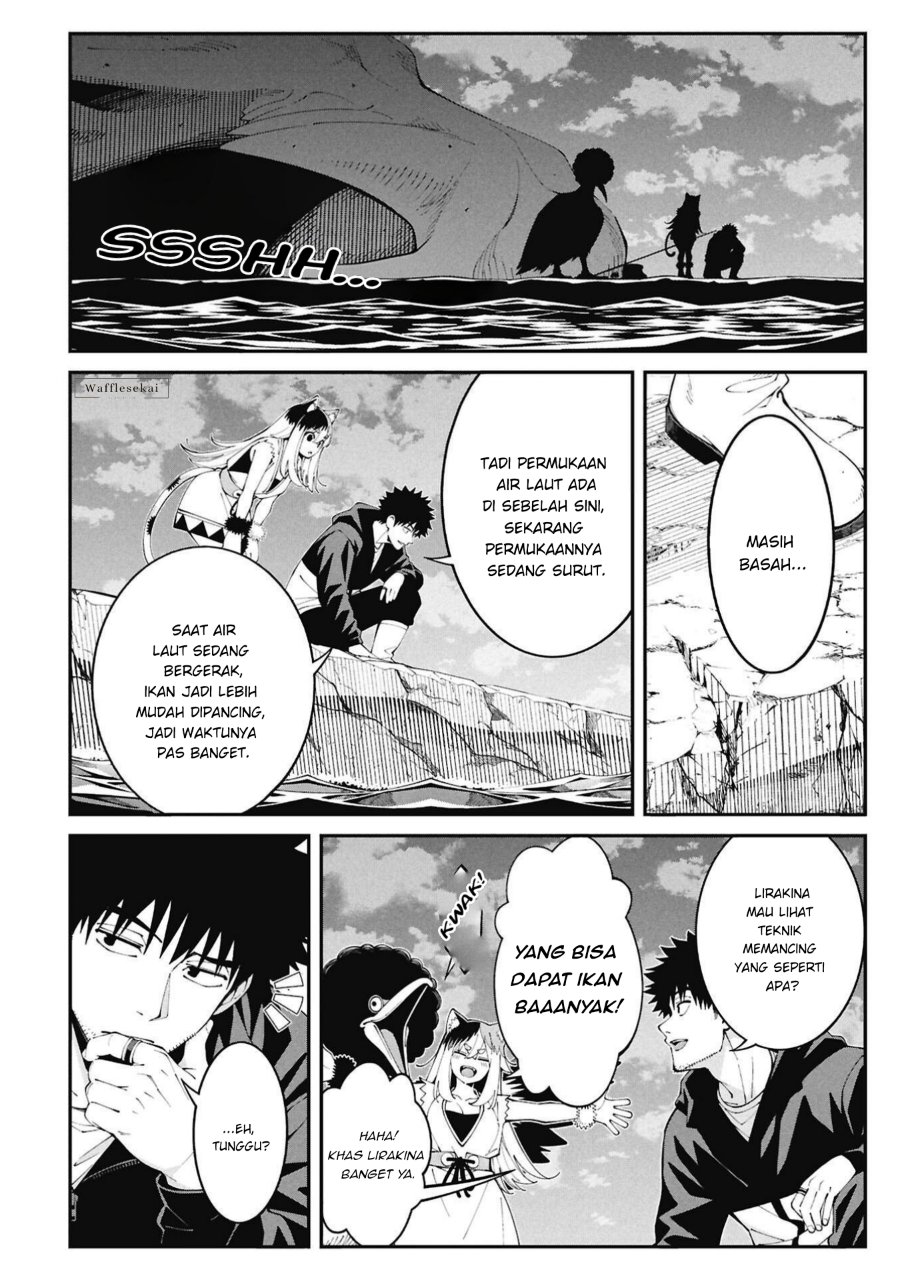 Tsurizao Hitotsu de Isekai Hourou - Chapter 12 - Page 6