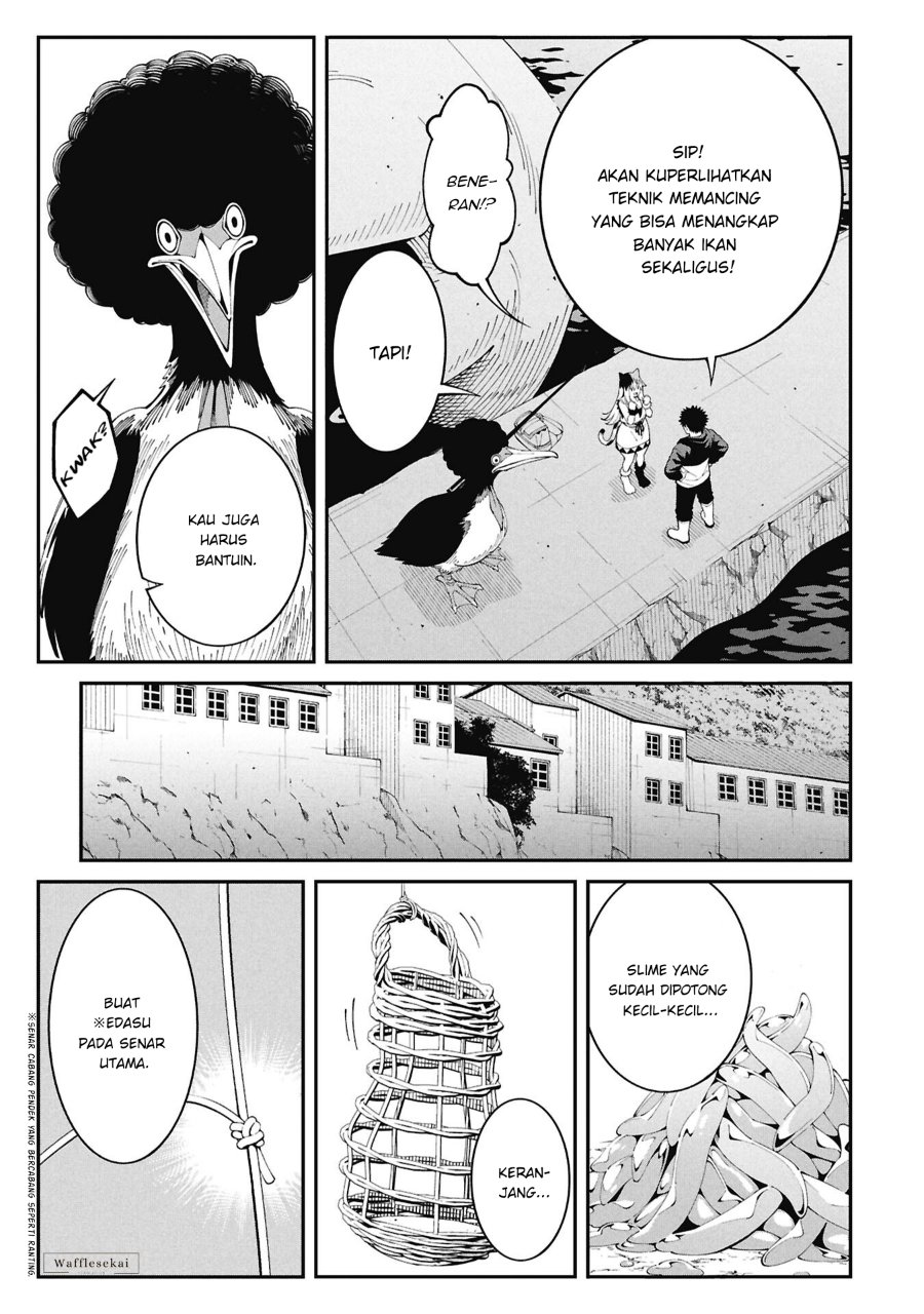 Tsurizao Hitotsu de Isekai Hourou - Chapter 12 - Page 7
