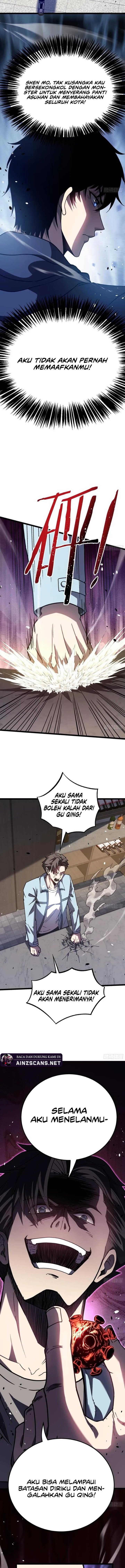 Underworld Monarch: I Am the Abyss - Chapter 12 - Page 10