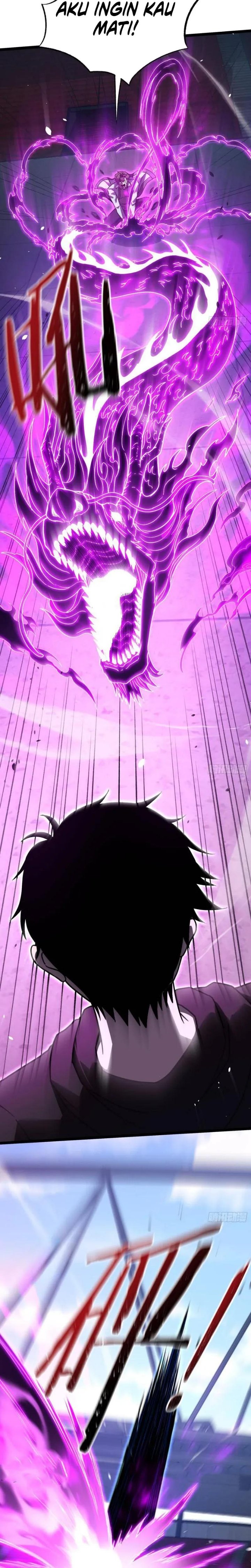 Underworld Monarch: I Am the Abyss - Chapter 12 - Page 13