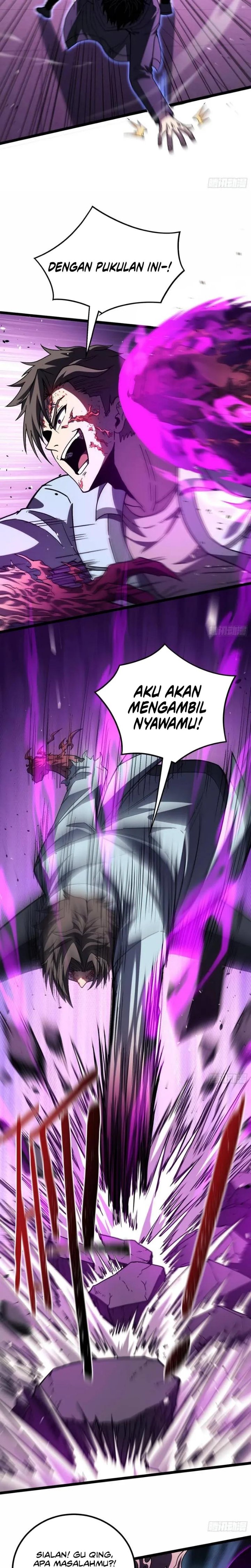 Underworld Monarch: I Am the Abyss - Chapter 12 - Page 15