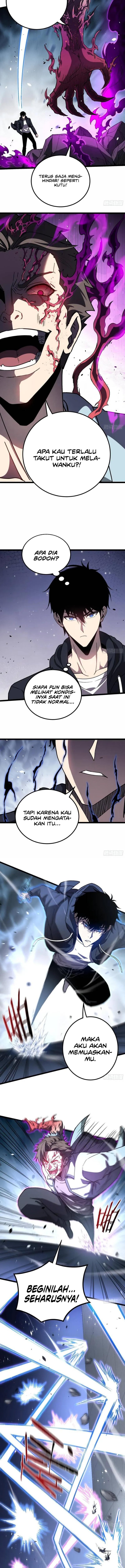 Underworld Monarch: I Am the Abyss - Chapter 12 - Page 16