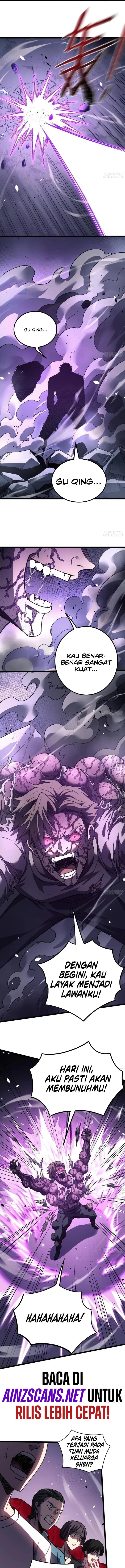 Underworld Monarch: I Am the Abyss - Chapter 12 - Page 18