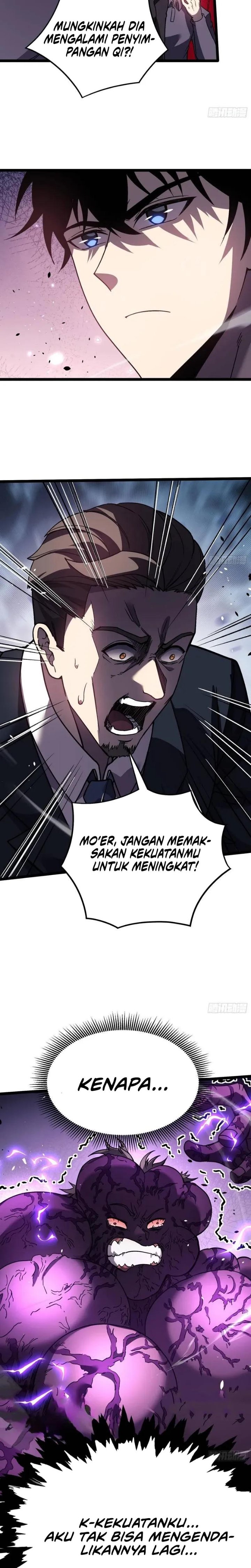 Underworld Monarch: I Am the Abyss - Chapter 12 - Page 19
