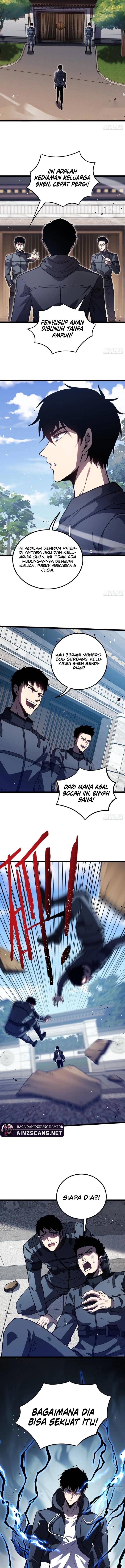 Underworld Monarch: I Am the Abyss - Chapter 12 - Page 4