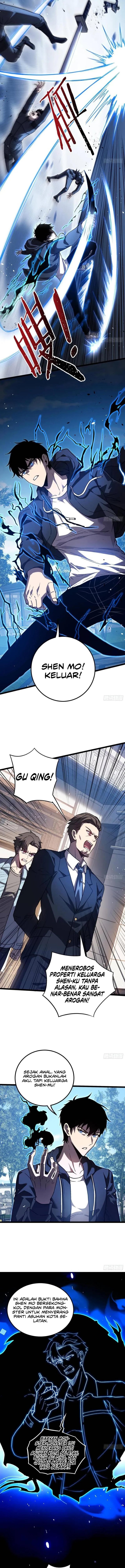 Underworld Monarch: I Am the Abyss - Chapter 12 - Page 6