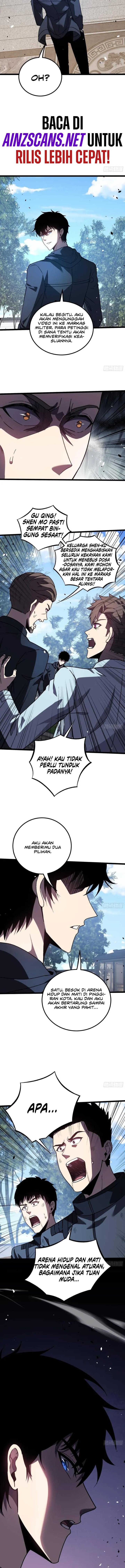 Underworld Monarch: I Am the Abyss - Chapter 12 - Page 8