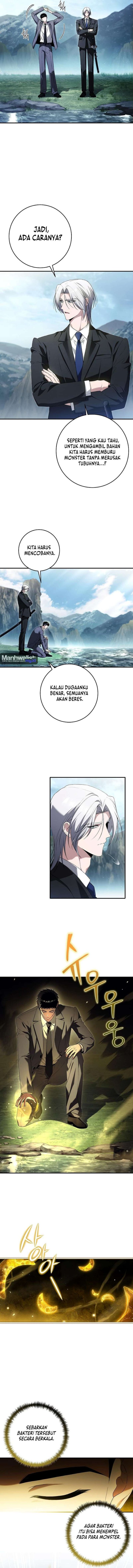 Unlimited Bacteria Magician - Chapter 15 - Page 3