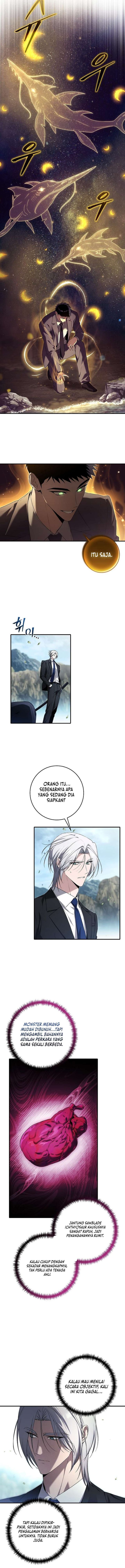 Unlimited Bacteria Magician - Chapter 15 - Page 5