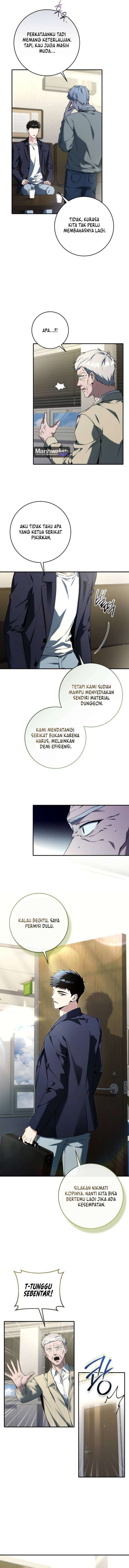 Unlimited Bacteria Magician - Chapter 16 - Page 11