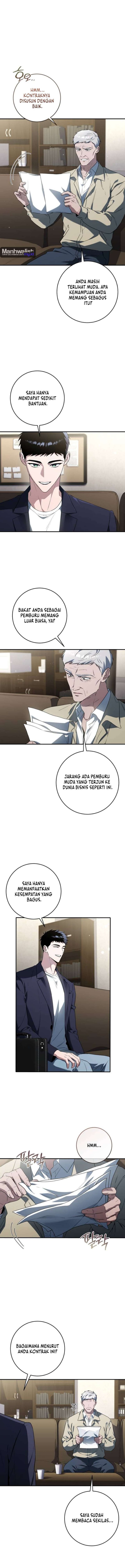 Unlimited Bacteria Magician - Chapter 16 - Page 6