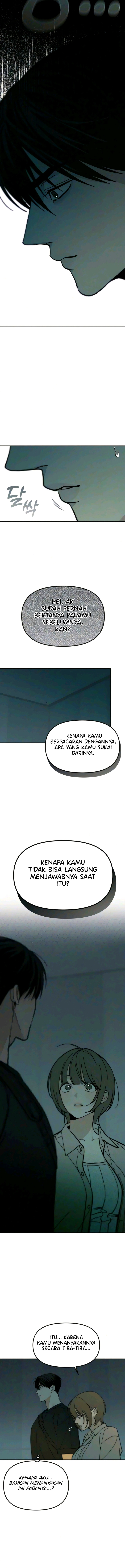 Unofficial Campus Couple - Chapter 15 - Page 15