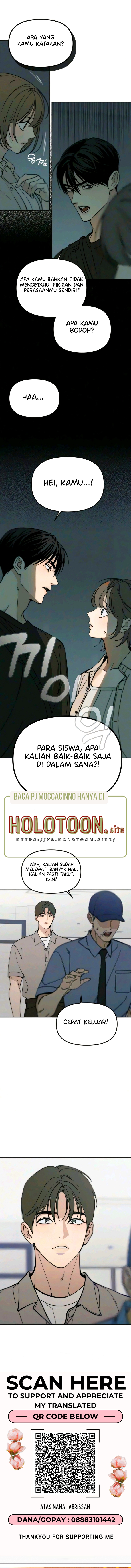 Unofficial Campus Couple - Chapter 15 - Page 16